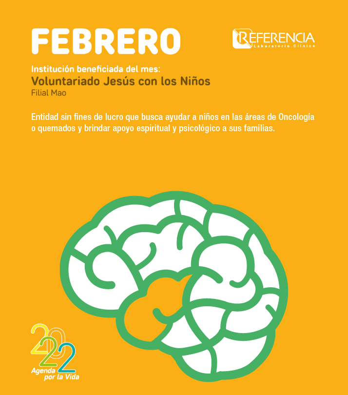 Agenda por la vida, Febrero