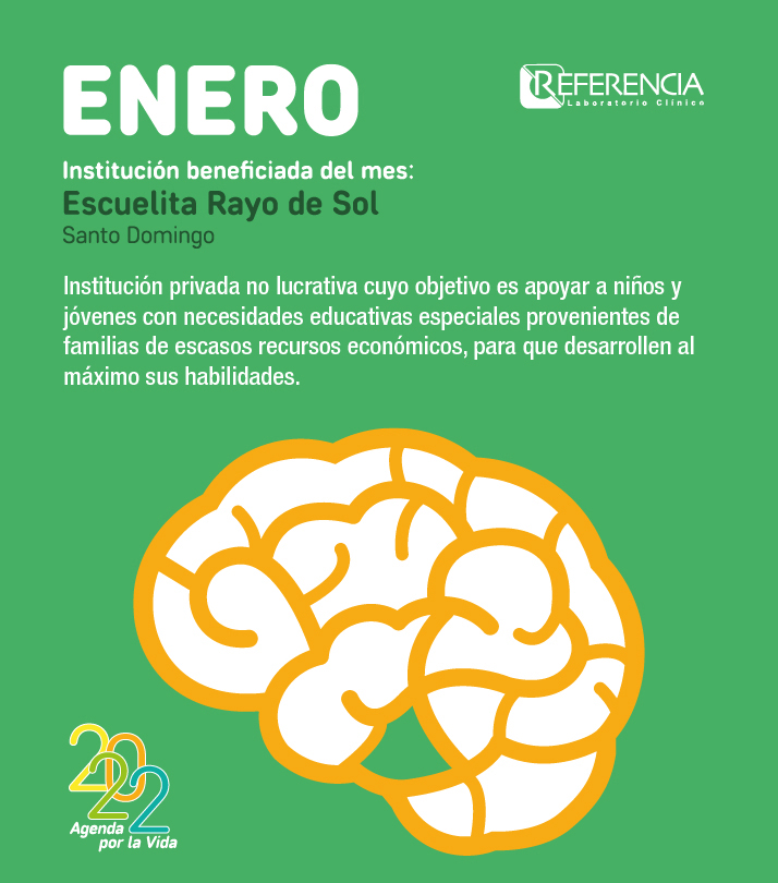 Agenda por la vida, Escuelita Rayo de Sol