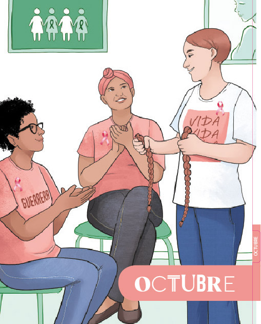 Agenda por la Vida 2023-Octubre
